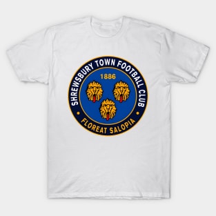 The Shrewsbury Town Club T-Shirt